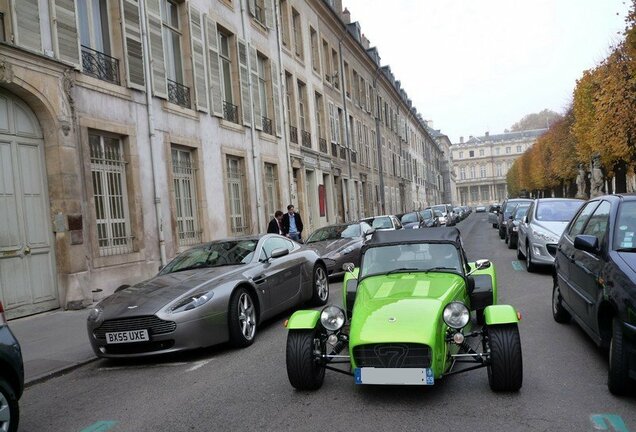 Aston Martin V8 Vantage