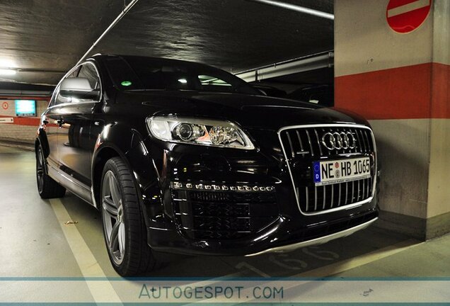 Audi Q7 V12 TDI