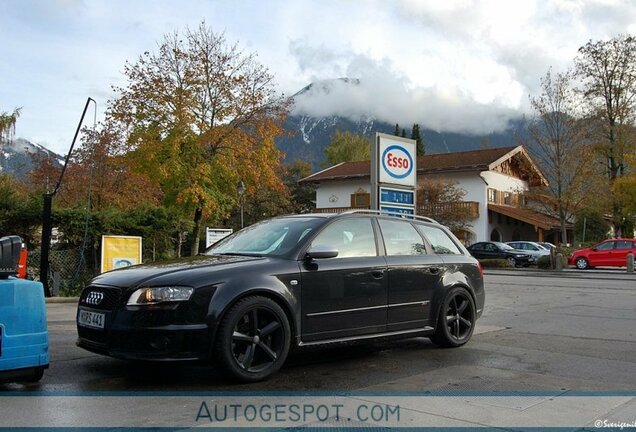 Audi RS4 Avant B7