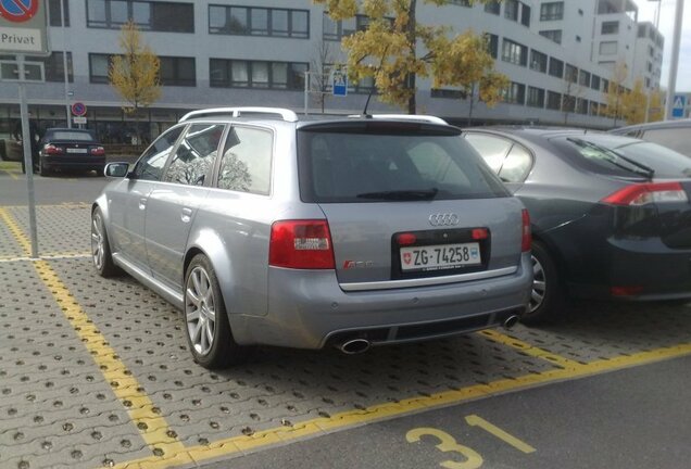 Audi RS6 Avant C5