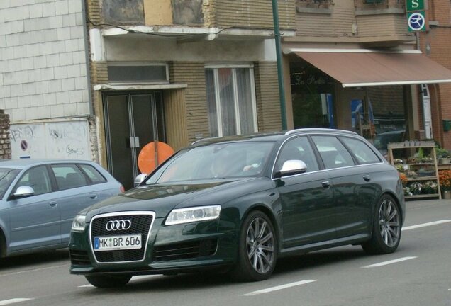 Audi RS6 Avant C6