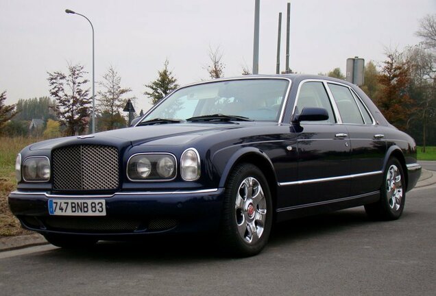 Bentley Arnage Red Label