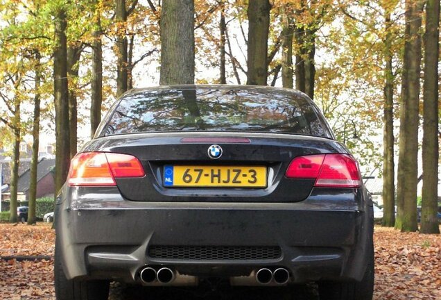 BMW M3 E93 Cabriolet