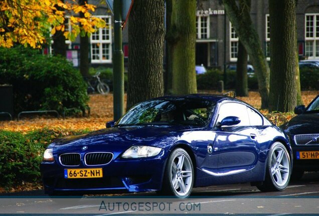 BMW Z4 M Coupé