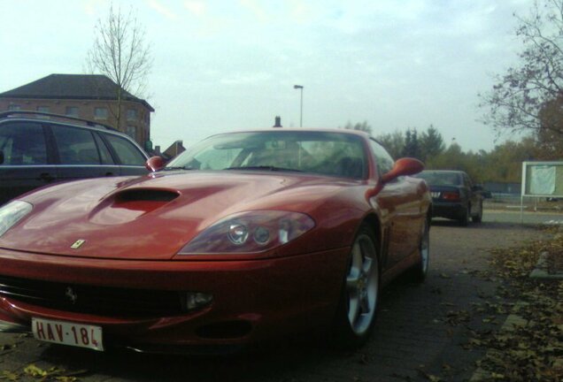 Ferrari 550 Maranello