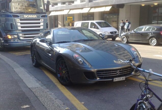 Ferrari 599 GTB Fiorano