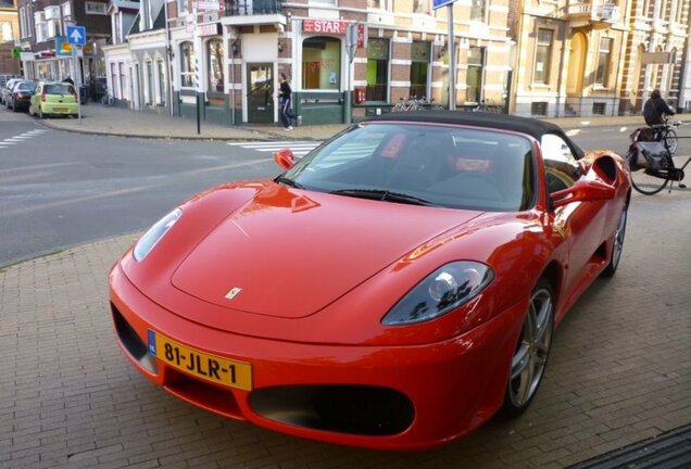 Ferrari F430 Spider