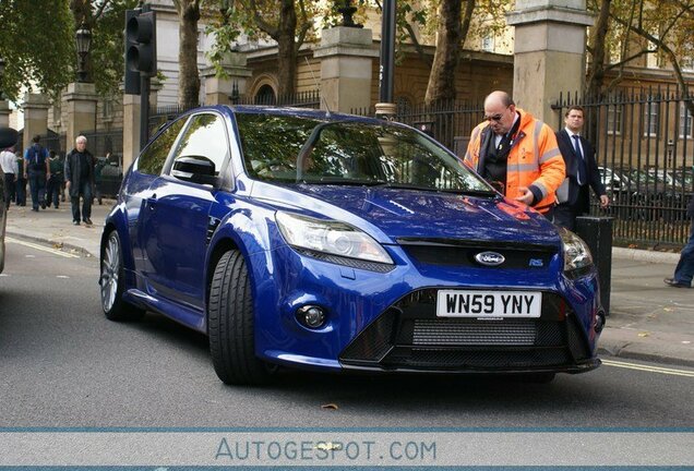 Ford Focus RS 2009