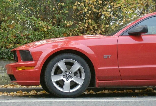 Ford Mustang GT