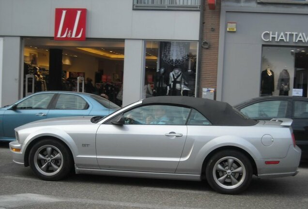 Ford Mustang GT Convertible