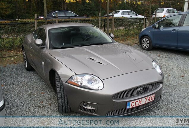 Jaguar XKR 2006