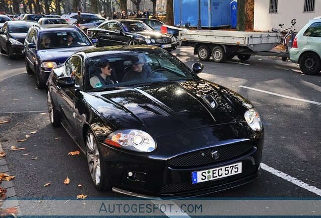 Jaguar XKR-S