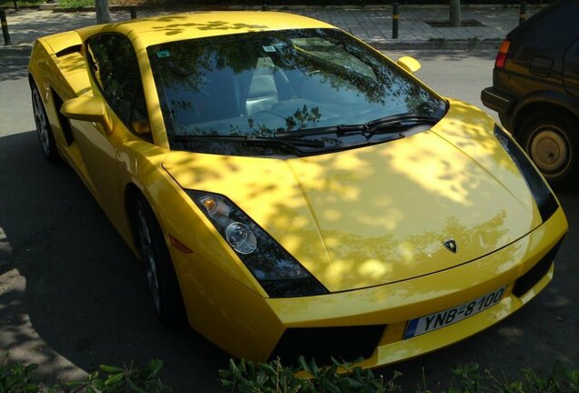 Lamborghini Gallardo