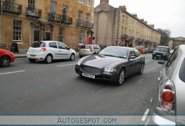 Maserati Quattroporte