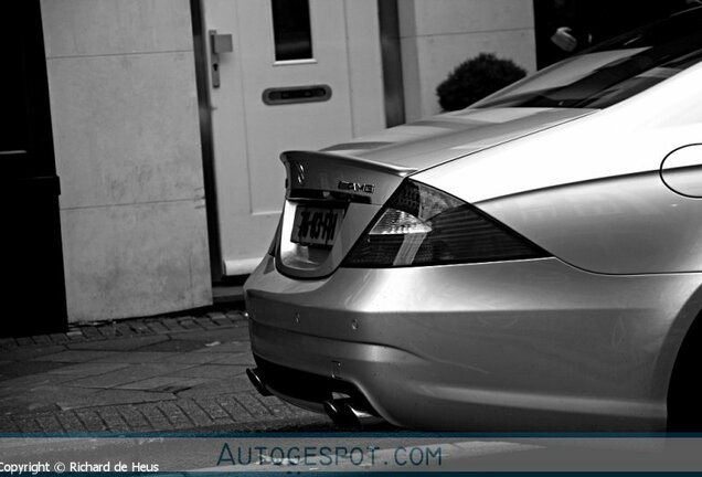 Mercedes-Benz CLS 63 AMG C219