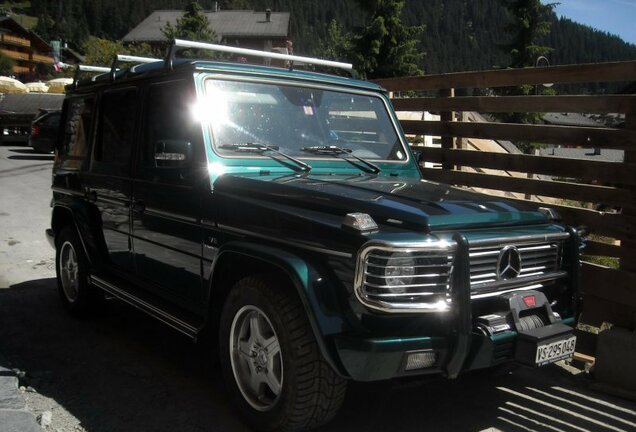 Mercedes-Benz G 55 AMG Kompressor 2005