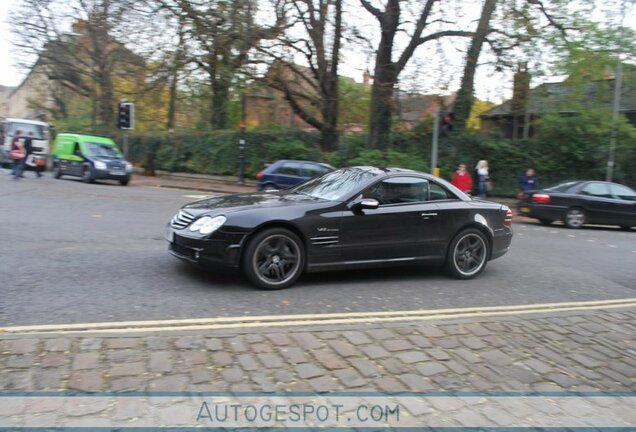 Mercedes-Benz SL 65 AMG R230