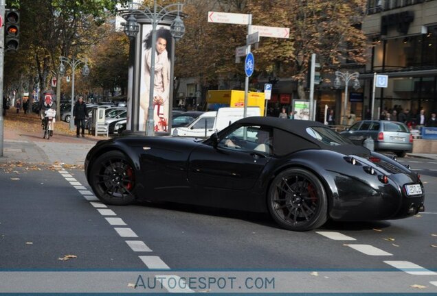 Wiesmann Roadster MF4