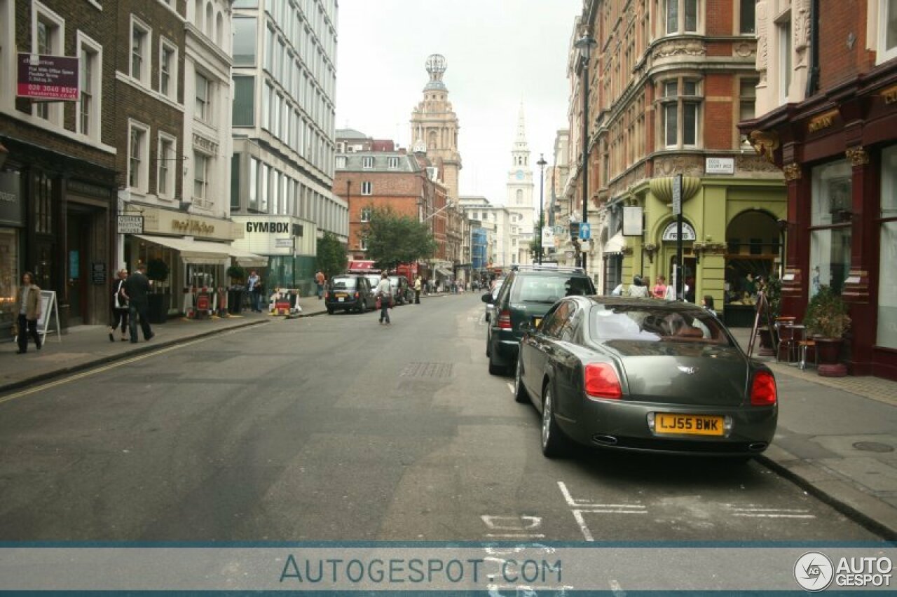 Bentley Continental Flying Spur