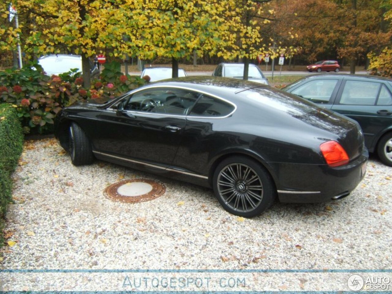 Bentley Continental GT Speed