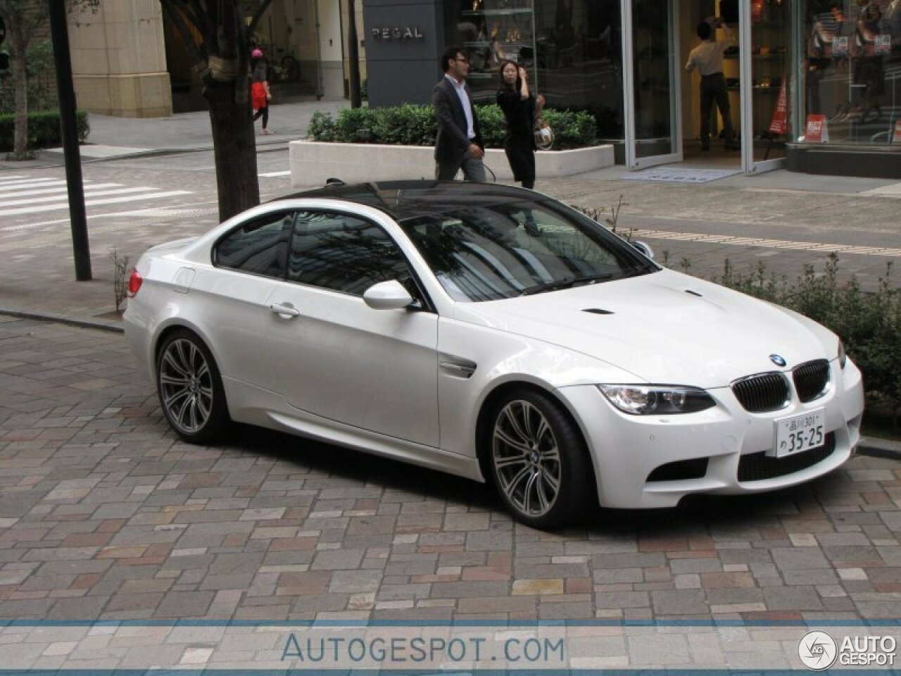 BMW M3 E92 Coupé