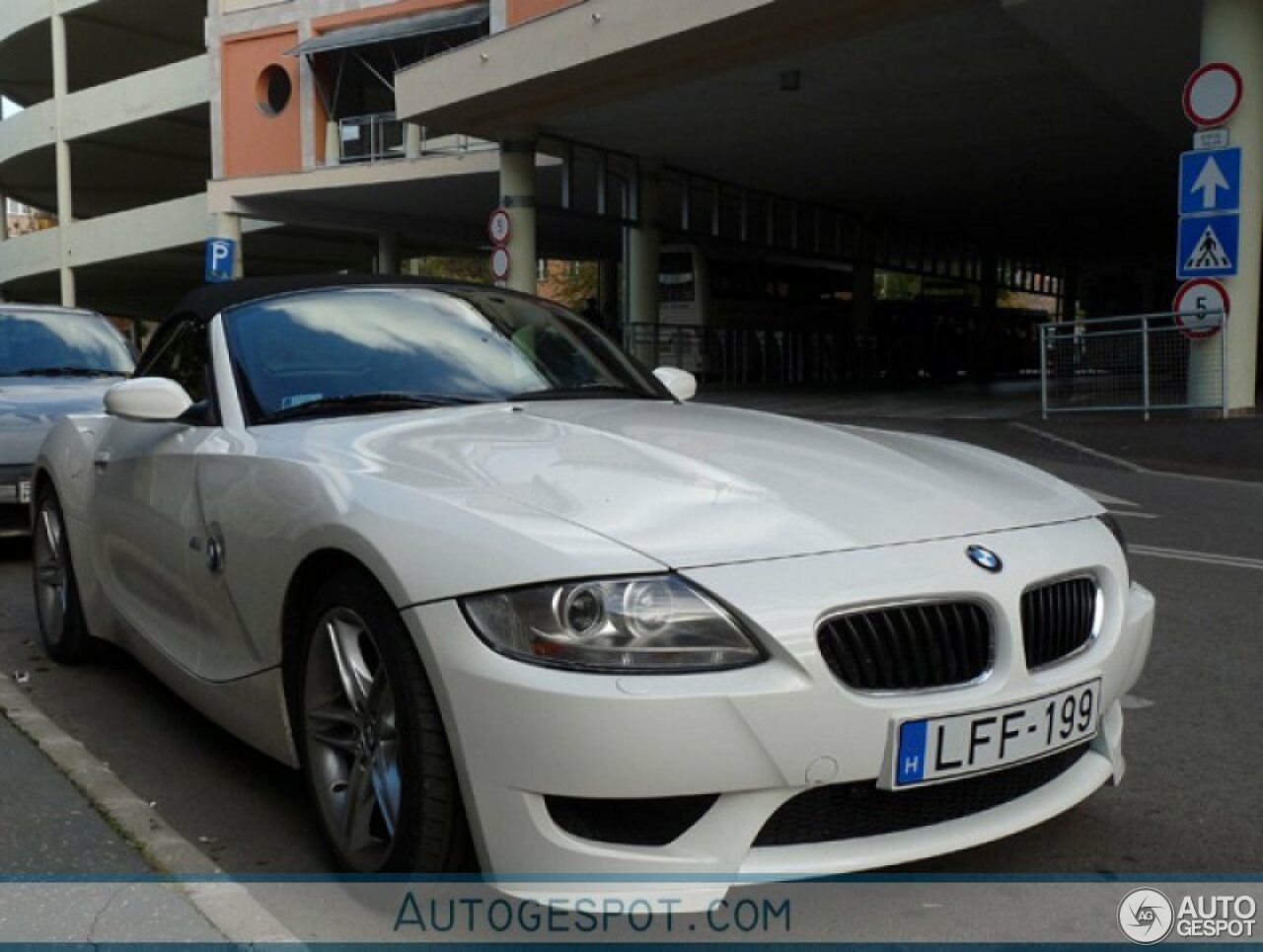 BMW Z4 M Roadster