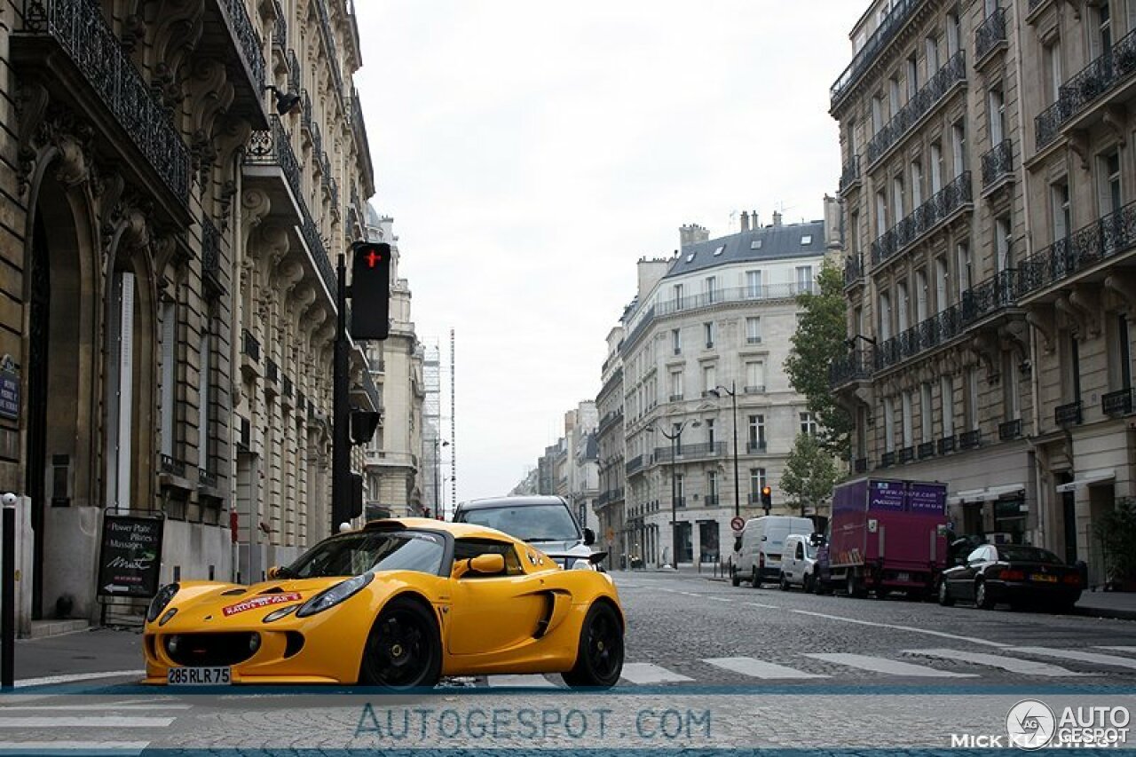 Lotus Exige Cup 255