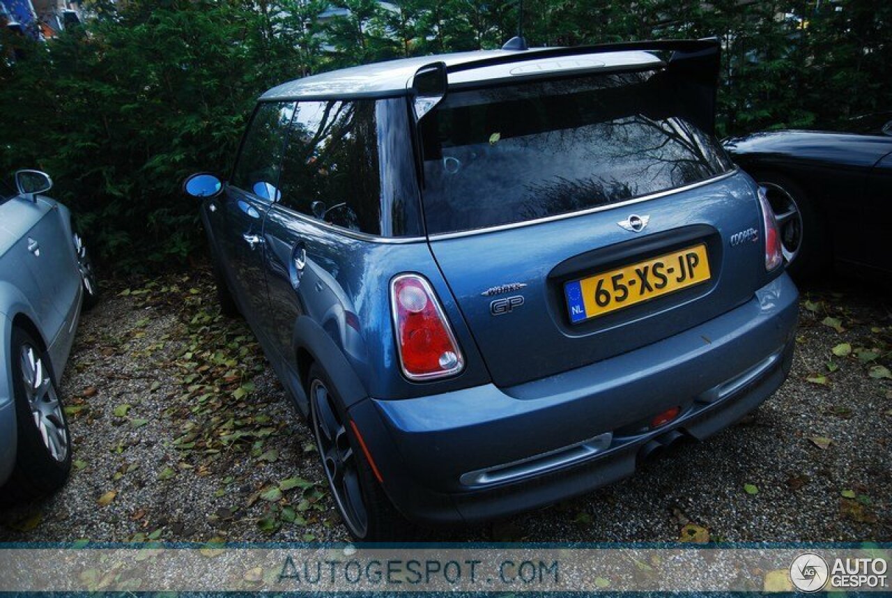 Mini R53 Cooper S Works GP