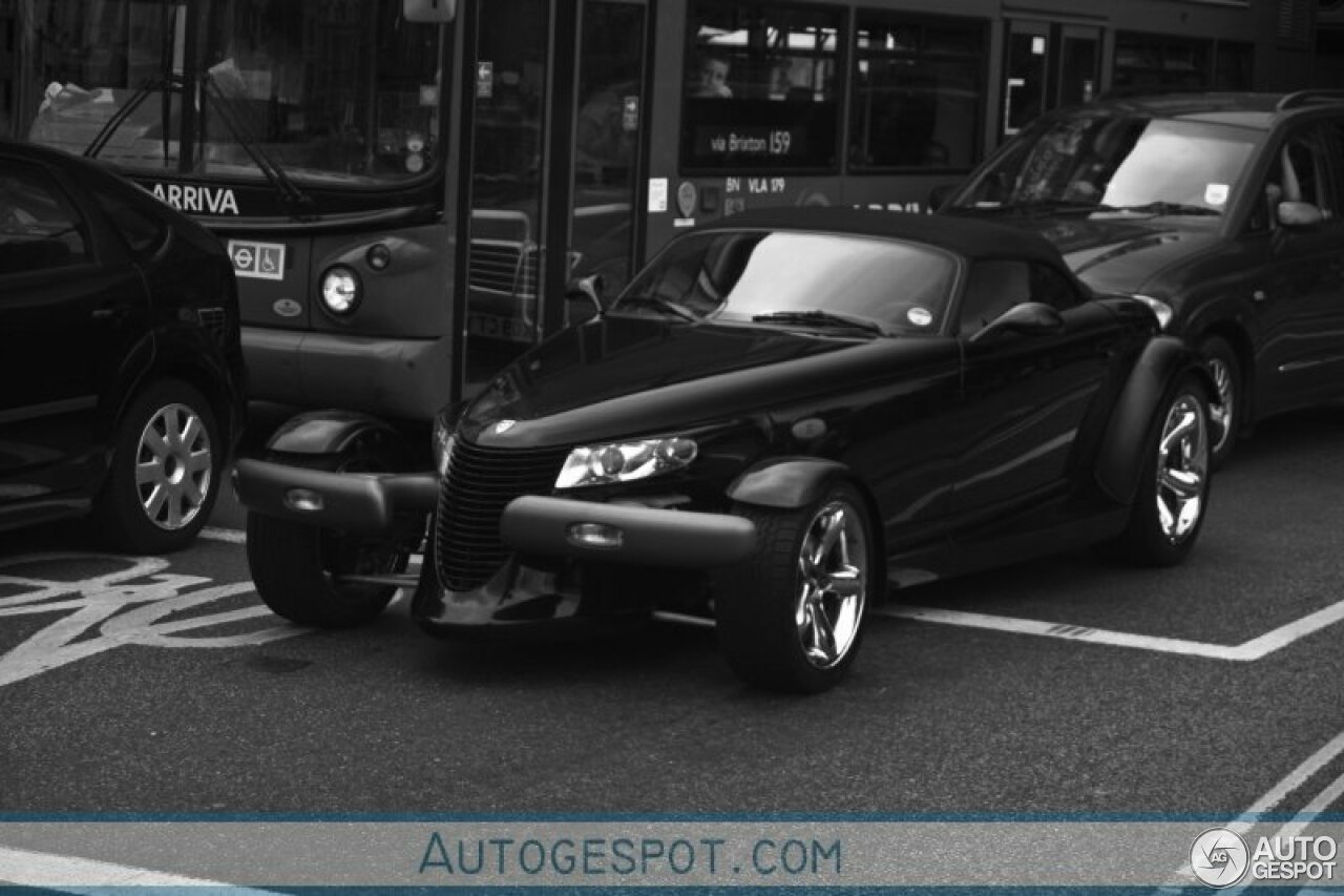 Plymouth Prowler