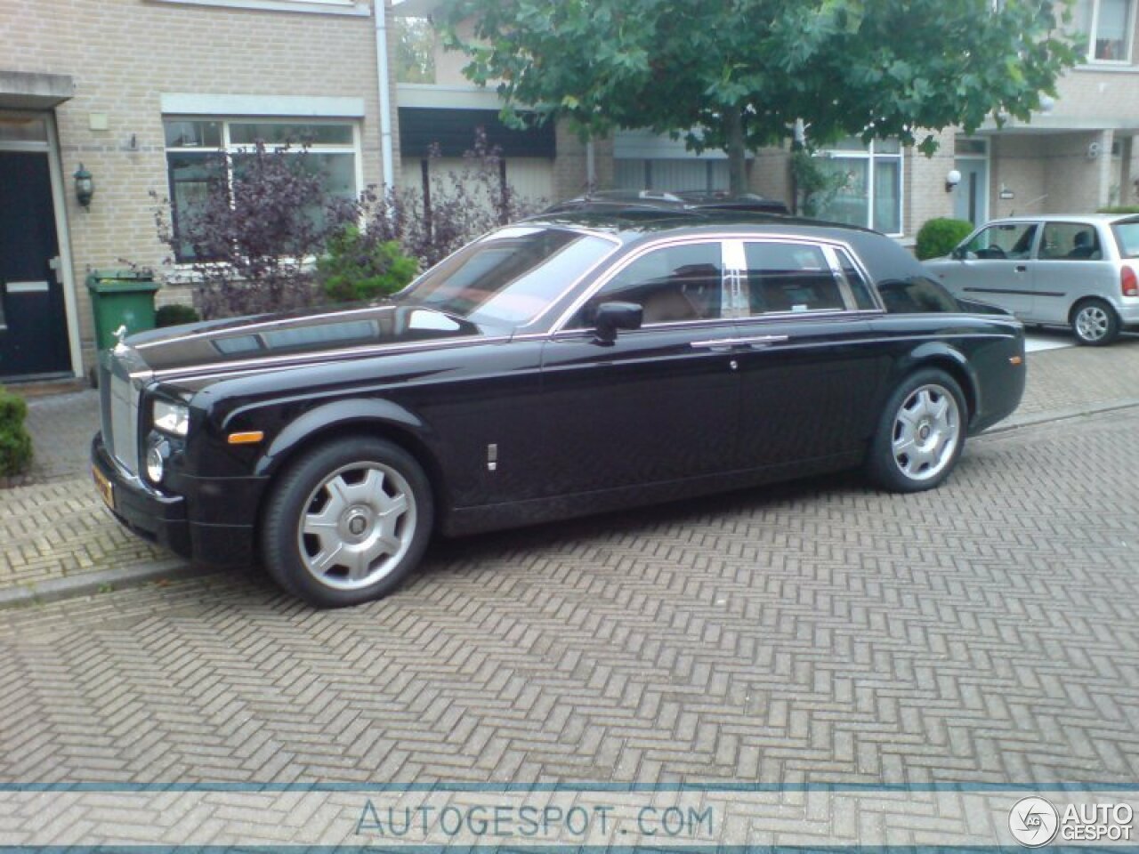 Rolls-Royce Phantom