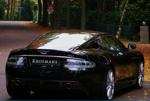 Aston Martin DBS