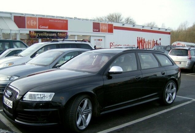 Audi RS6 Avant C6