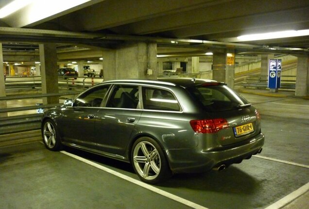 Audi RS6 Avant C6