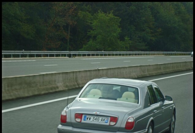 Bentley Arnage Red Label