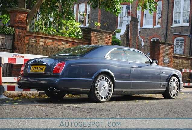 Bentley Brooklands 2008