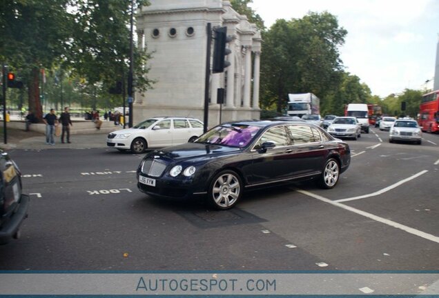 Bentley Continental Flying Spur