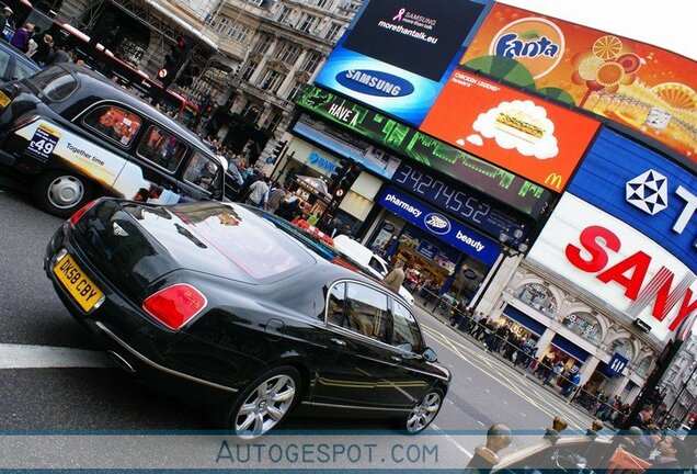 Bentley Continental Flying Spur