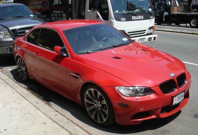 BMW M3 E93 Cabriolet