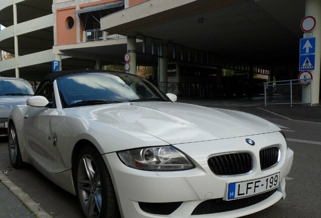 BMW Z4 M Roadster