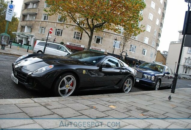 Ferrari 599 GTB Fiorano