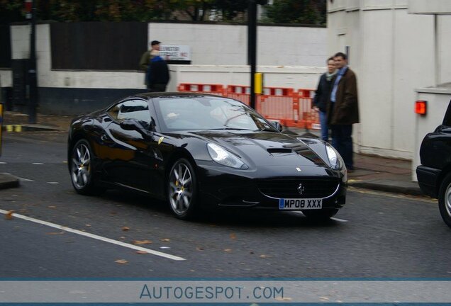 Ferrari California