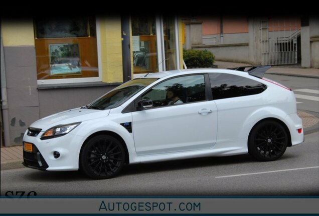 Ford Focus RS 2009