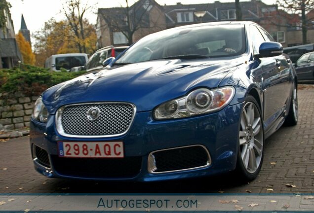 Jaguar XFR