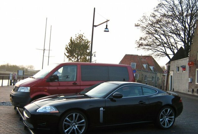 Jaguar XKR 2006