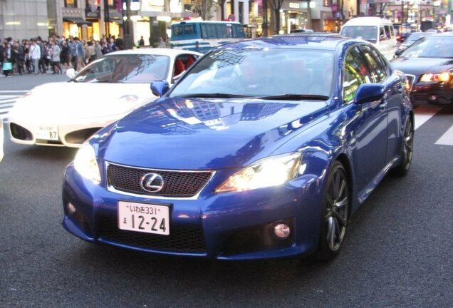 Lexus IS-F