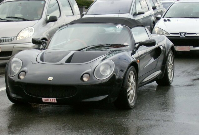 Lotus Elise S1