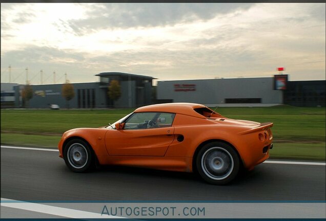 Lotus Elise S1