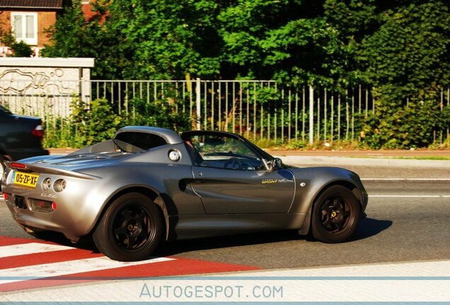 Lotus Elise S1