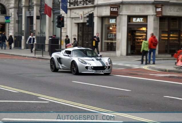 Lotus Exige S2