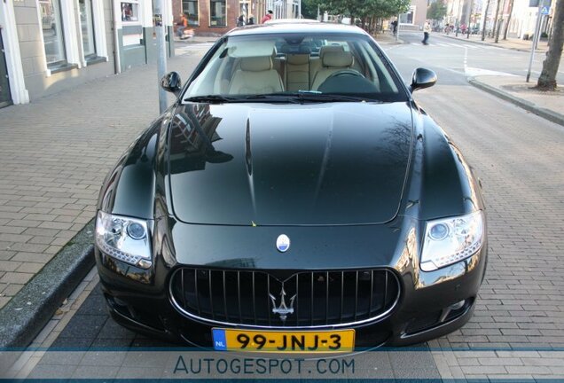 Maserati Quattroporte 2008